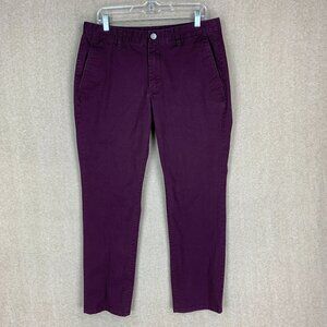 Bonobos Men's Chinos - Dark Purple